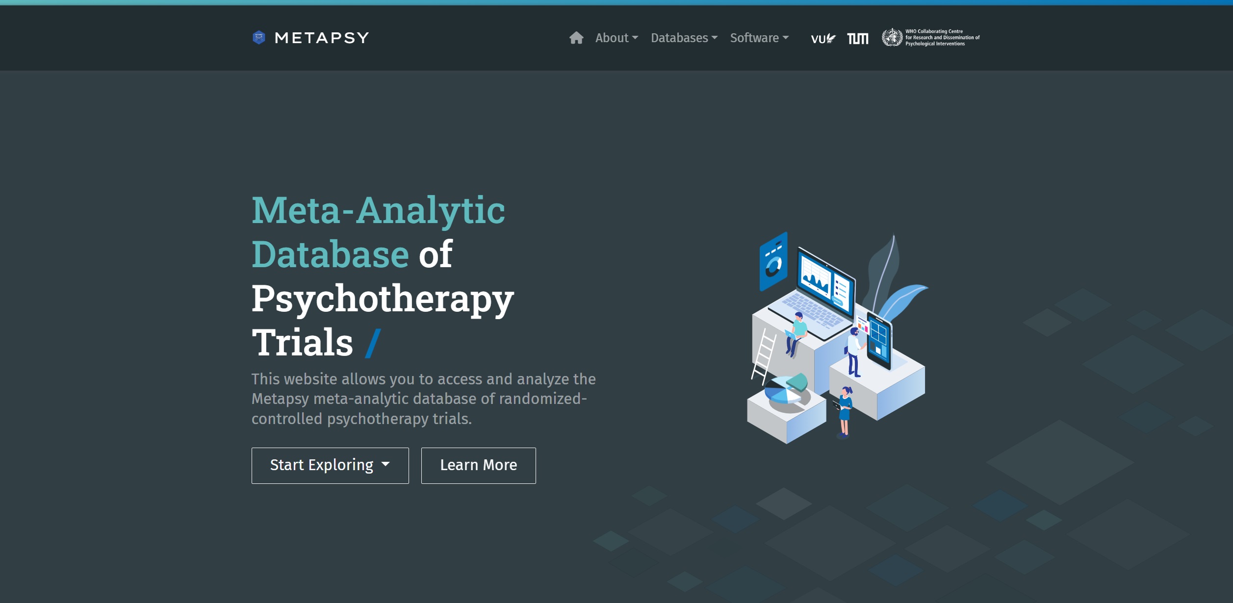 MetaPSY Platform