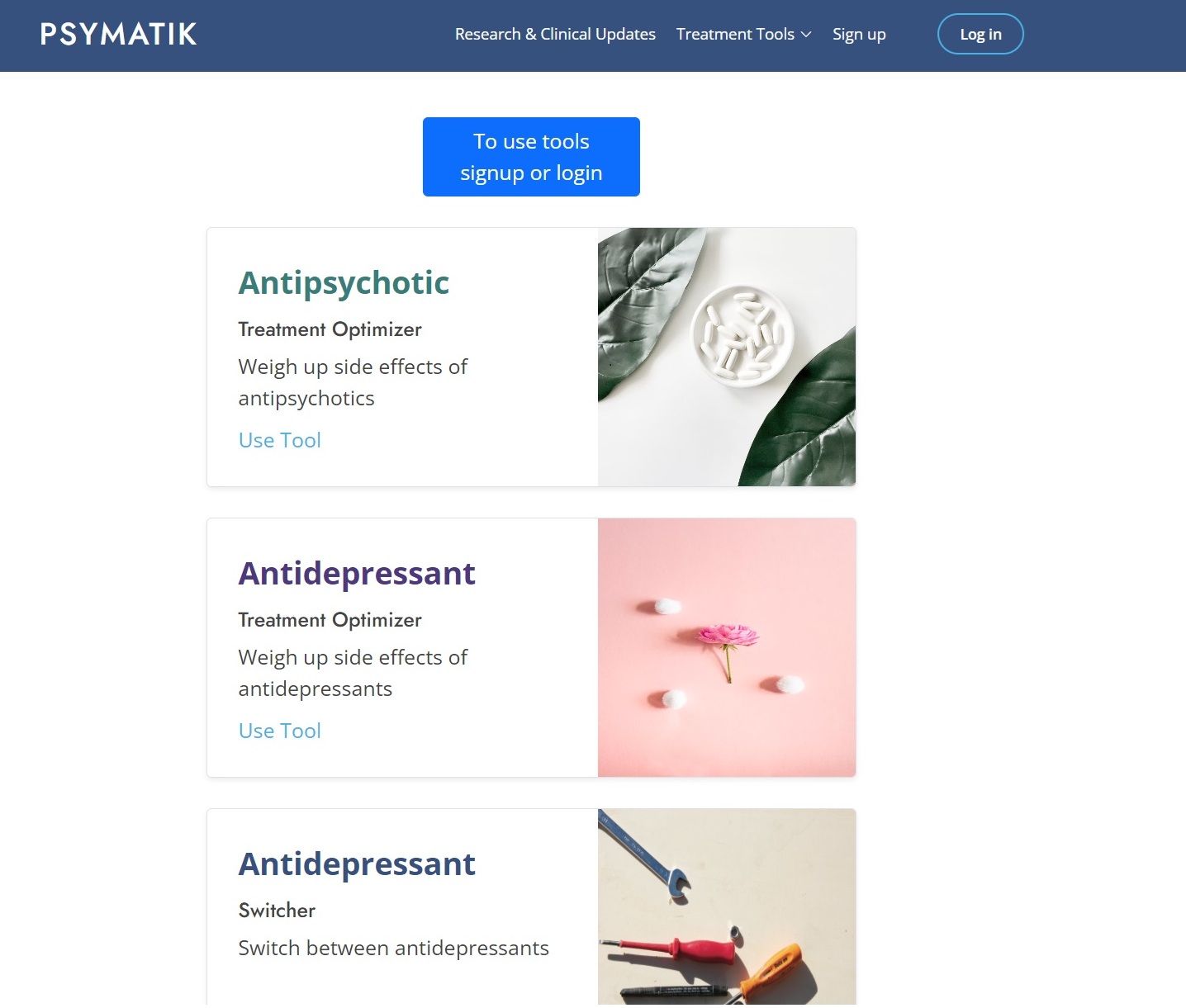 Psymatik Platform