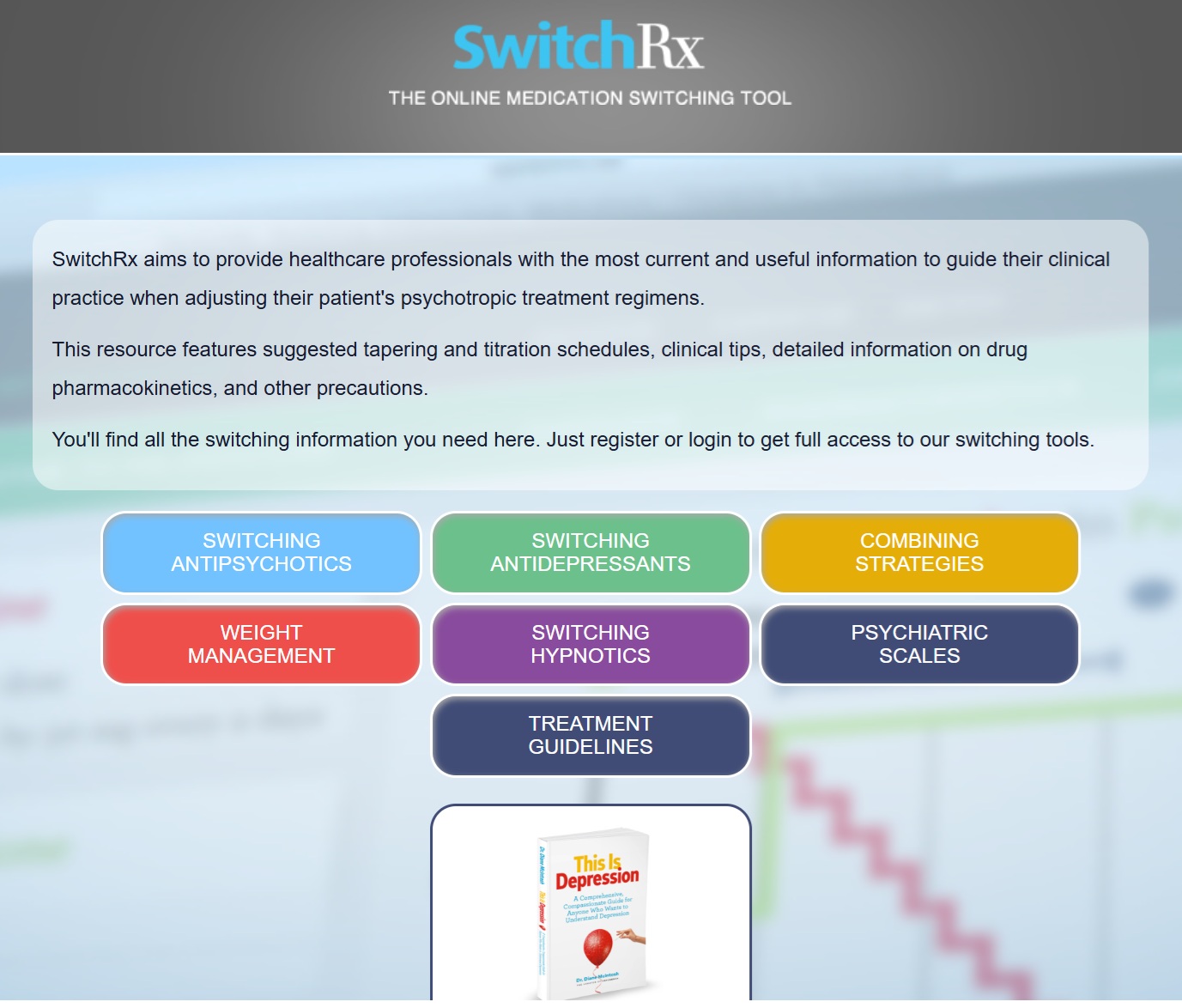 SwitchRx Platform